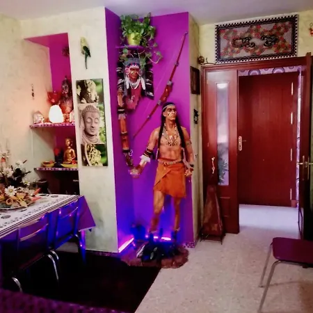 La Casita Del Indio Appartement Sanlúcar de Barrameda Buitenkant foto