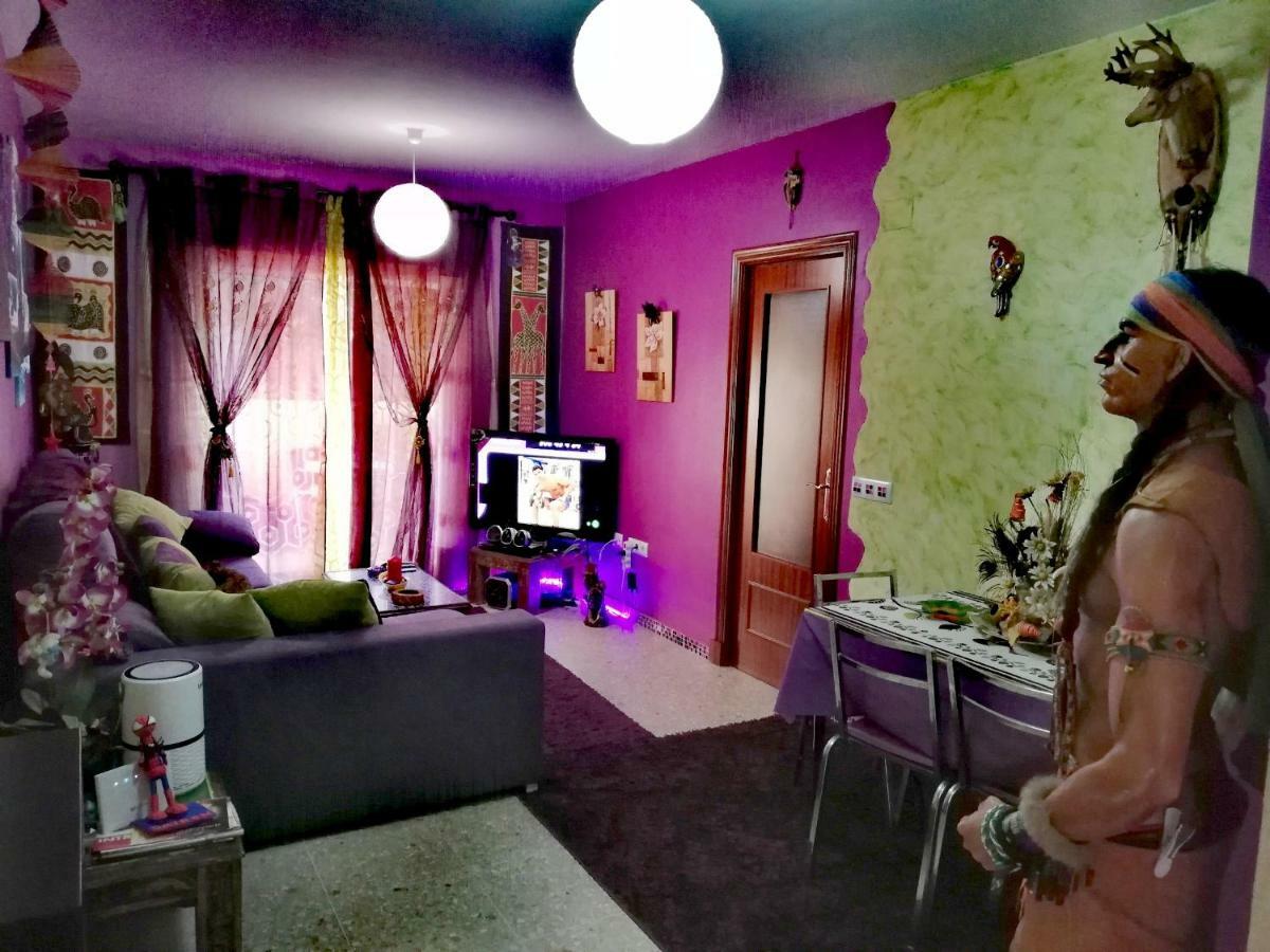 Apartament La Casita Del Indio *