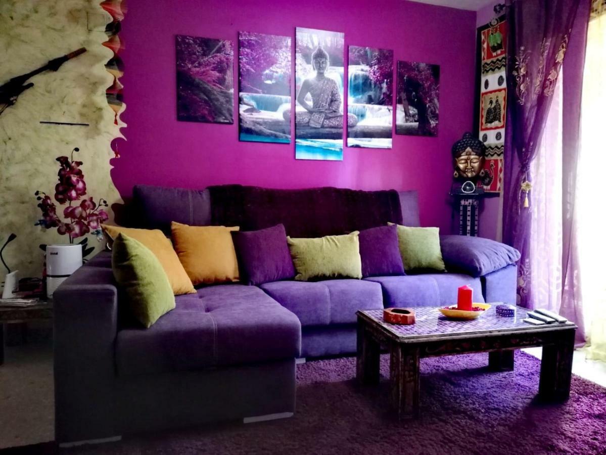 La Casita Del Indio Apartment *